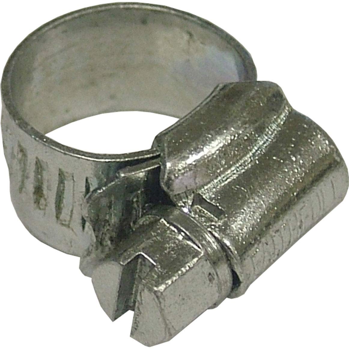Faithfull - OO Hose Clip - Zinc MSZP 13 - 20mm