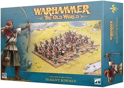 Peasant Bowmen
