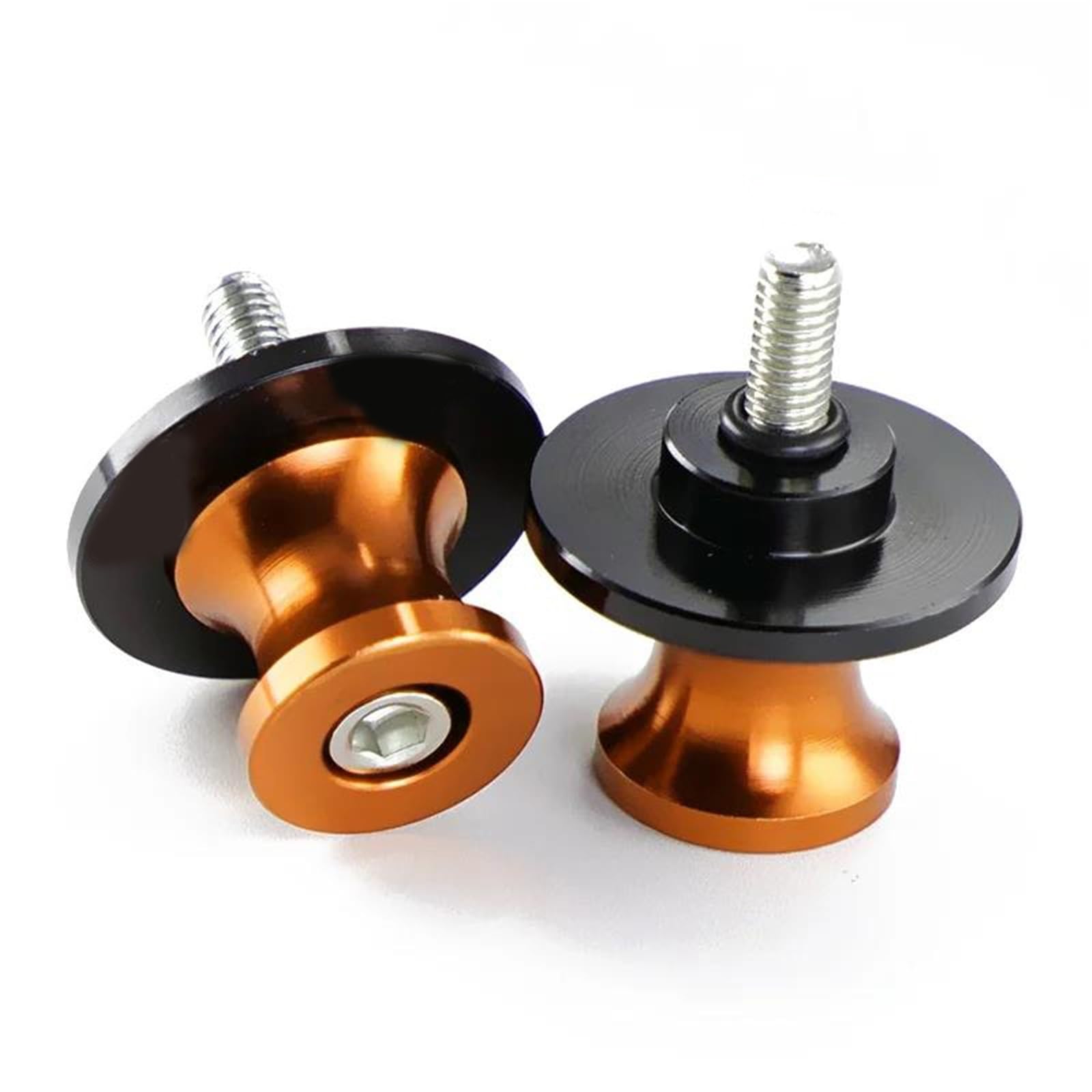Tornillos de soporte para Classic 350, Himalayan e Interceptor 650 8