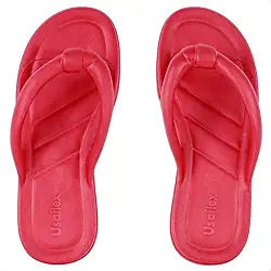 Chinelo Usaflex Poofy Plataforma Eva