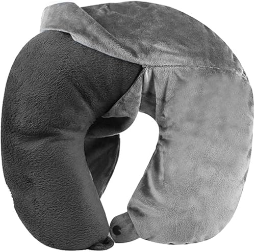 Cloudz - Funda de almohada lavable para el cuello, diseño de camuflaje