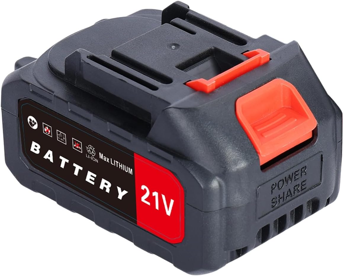 21 V, 3000 mAh