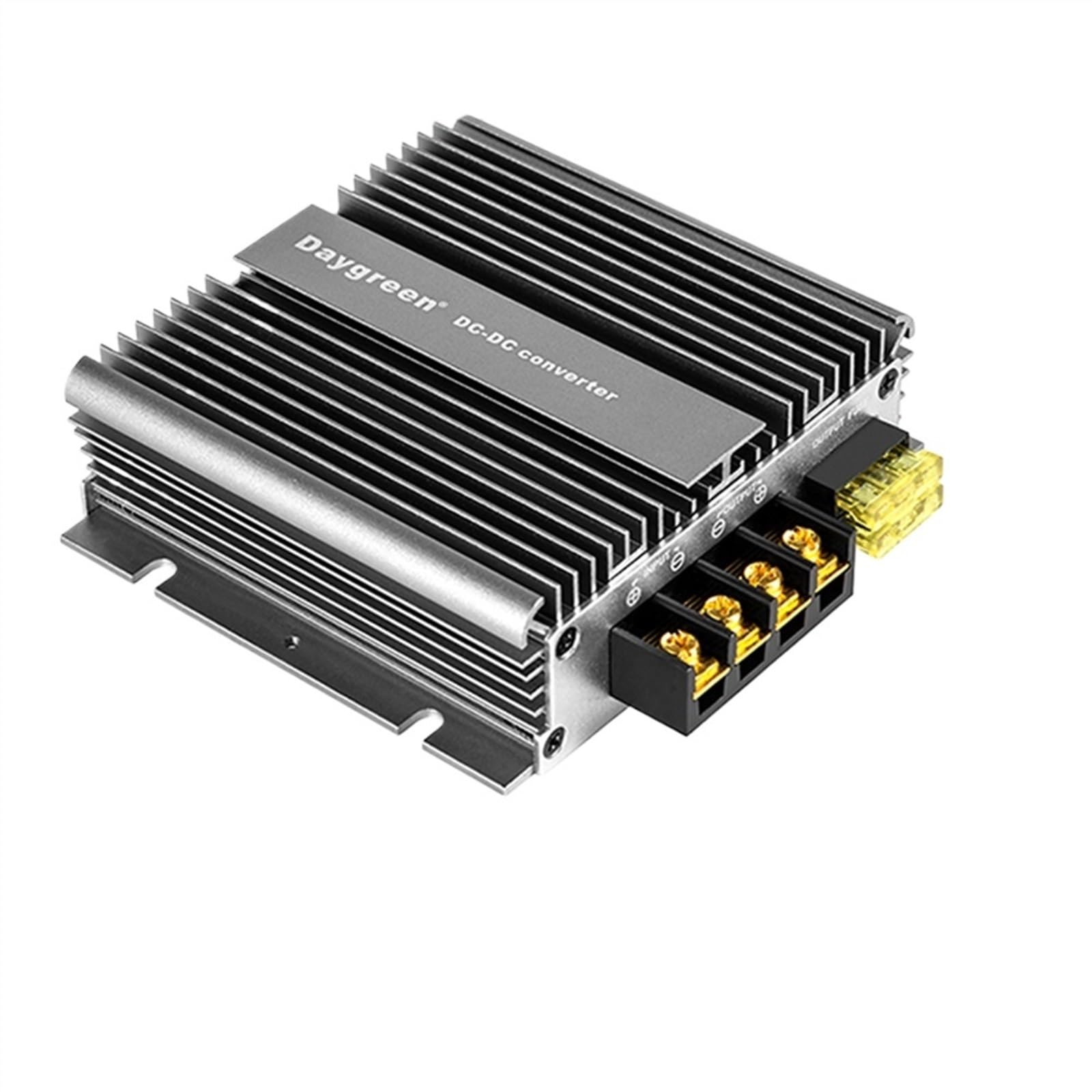 Convertisseur CC 48V à 12V 40A pour optimiser l'autonomie électrique en camping-car