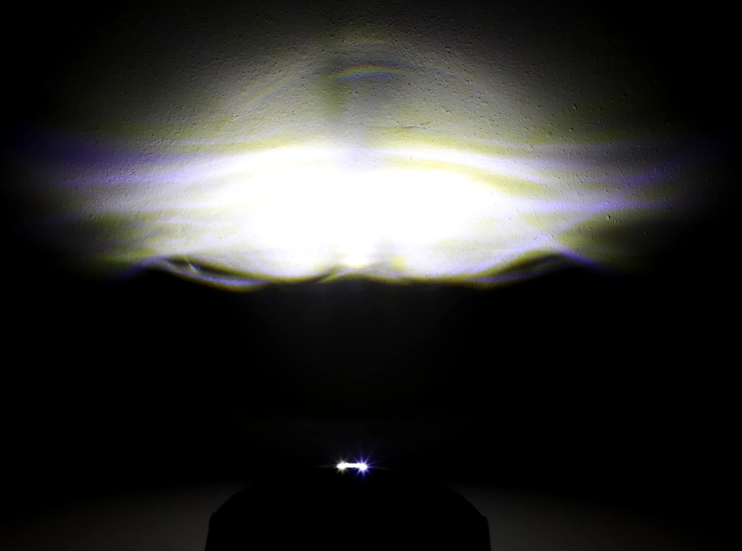 iJDMTOY Projector Lens Fog Lamp w/Xenon White LED Lights Kit, Compatible With Jeep Grand Cherokee; Compatible With Dodge Charger Challenger Dart Durango; Compatible With Chrysler 200 300