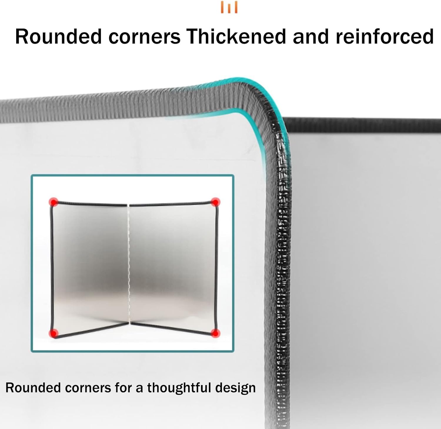 Folding Stove Splatter Guard - Carbon Steel Oil Splash Shield for Cooking, Kitchen Anti-Splatter Protector for Frying Pans, White Kitchen Accessory