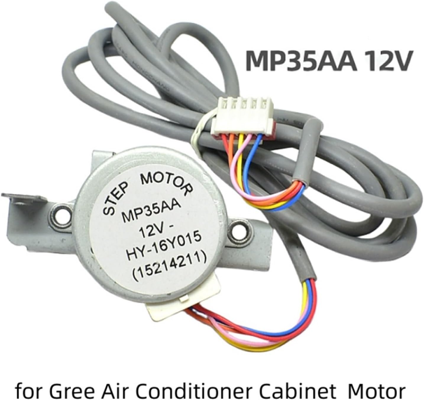 MP35AA Air Conditioning Cabinet Swing 12V Fan Blade Motor Up and Down Sweep Motor