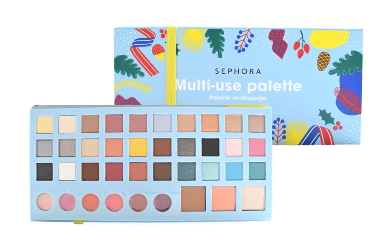 Sephora Collection Mini Wishing You Blockbuster Palette
