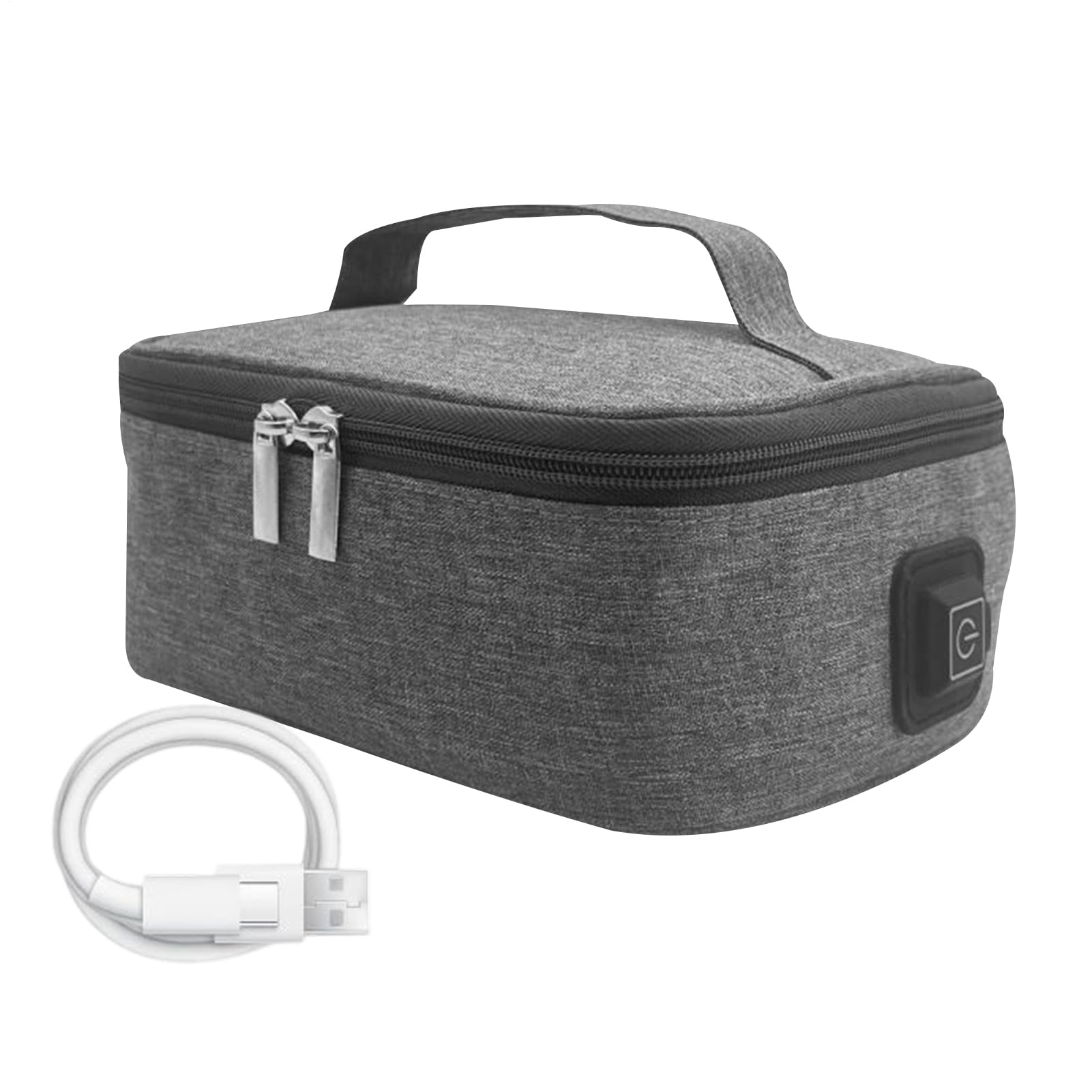 Chauffe-repas rapide pour adulte avec sac chauffant voiture et camion