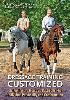 Dressage Training Customized Personality Conformation