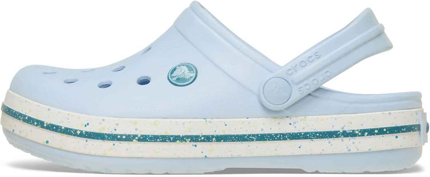 Crocs Unisex Child Crocband Clogs