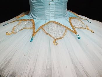 Amazon | バレエ衣装レンタル2週間 子供用 クラシックチュチュ 45 お Amazon | バレエ衣装レンタル2週間 子供用 クラシックチュチュ 45 お