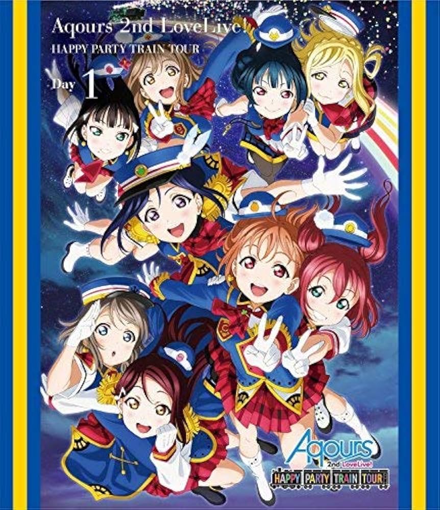 Amazon.co.jp: ラブライブ! サンシャイン!! Aqours 2nd LoveLive