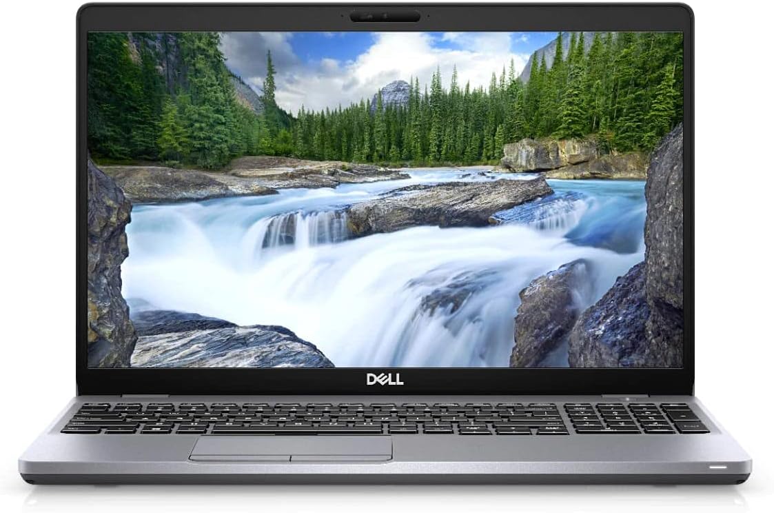 Dell Latitude 5510 Laptop | 15.6" 1920x1080 FHD | Core i5-10310U - 512GB SSD Hard Drive - 16GB RAM | 4 cores @ 4.4 GHz Win 11 Pro Black (Renewed)