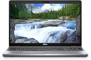 Dell 2020 Latitude 5510 Laptop 15.6-inch - Intel Core i5 10th Gen - i5-10310U - Quad Core 4.4Ghz - 128GB SSD - 16GB RAM - 1920x1080 FHD - Windows 10 Pro (Renewed)