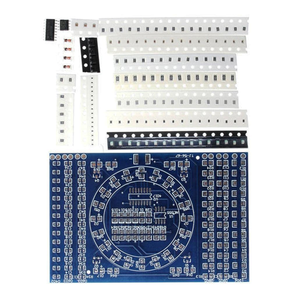 ATORSE™ Smd Component Welding Practice Board Soldering Kit Resitor Diode Transistor|Business & Industrial | Electrical & Test Equipment | Electronic Components | Electronic Components-image-27