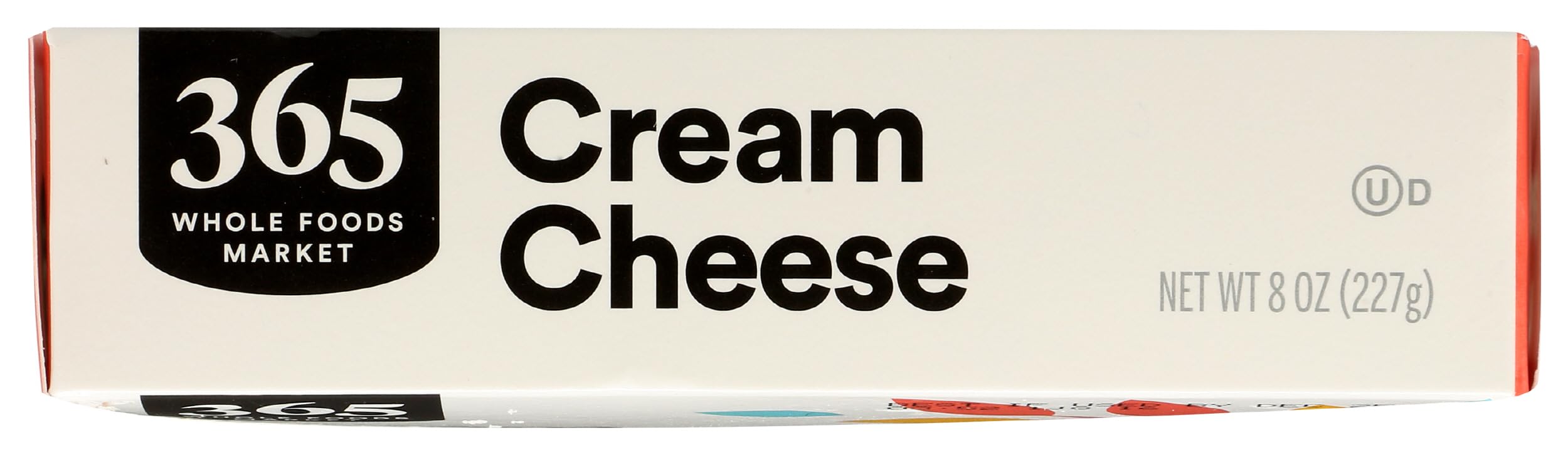 365 by Whole Foods Market Cream Cheese 8 oz — view 4