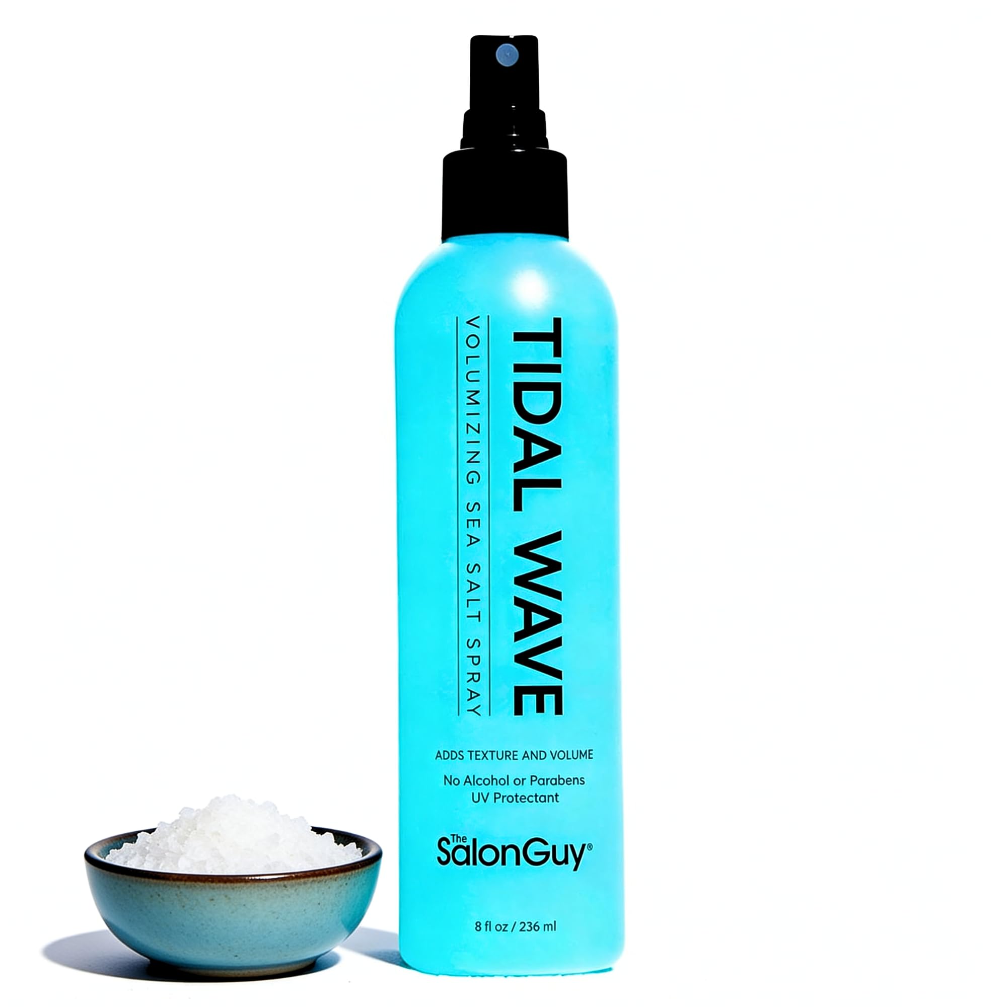 Tidal Wave Volume Sea Salt Spray