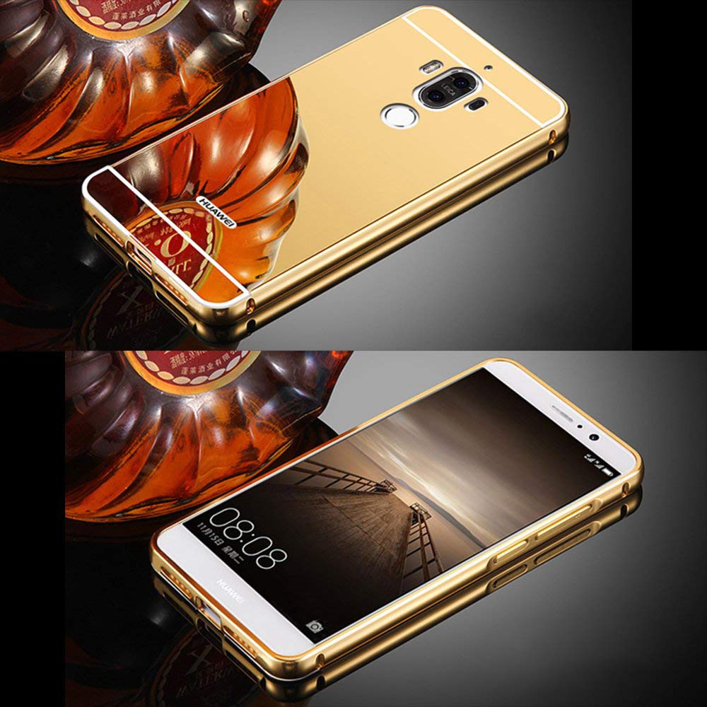Amazon | 【レビュー記入で メール便発送】 Huawei Mate 9 専用ケース 