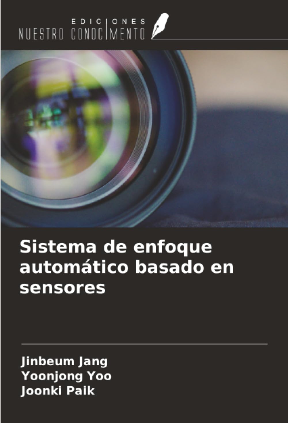 Sistema de enfoque automático basado en sensores