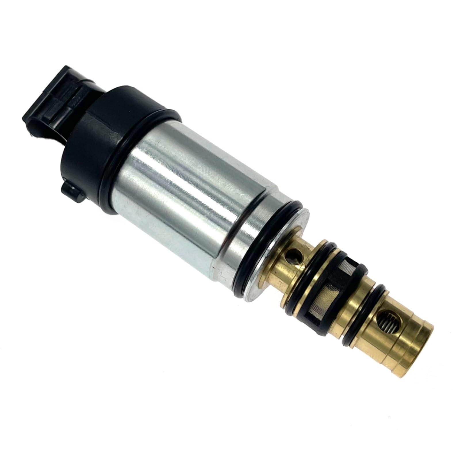 zawór sprężarki chłodnicy‌ Do Sentra 43MT3402 MT3402 CV25-7065 EV053 E257065 Automatyczny elektromagnetyczny zawór sterujący sprężarki klimatyzacji zawór elektromagnetyczny sprężarki‌
