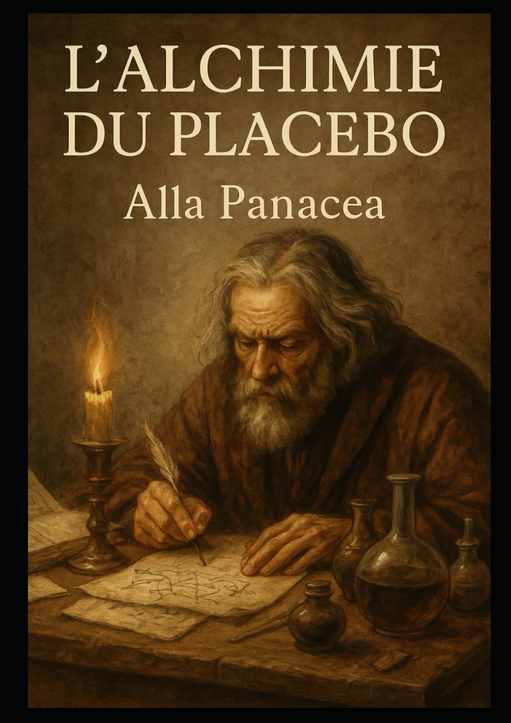 L’Alchimie du Placebo: Le pouvoir caché de la conscience, de la foi et de la guérison intérieure