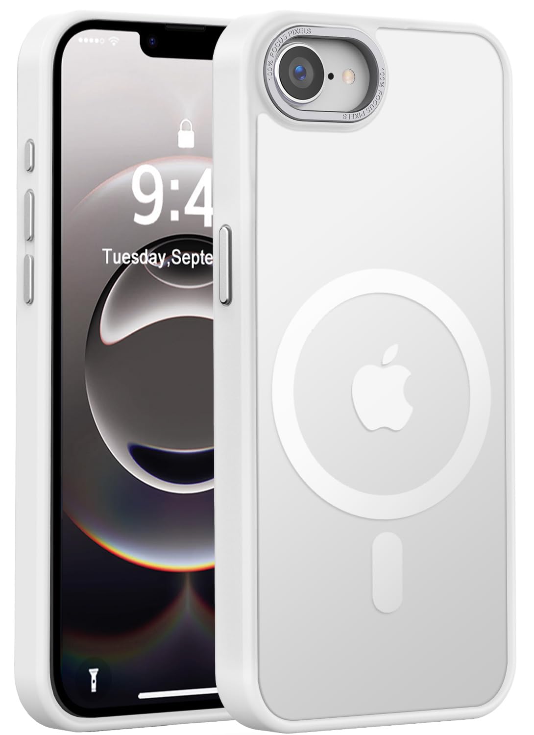 Amazon.com: Newfuture Designed for iPhone 17e Case & iPhone 16e
