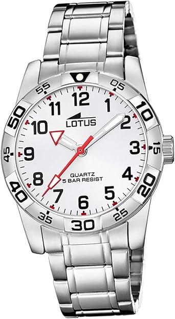 Lotus Orologio Elegante 18664/1 : Amazon.it: Orologi