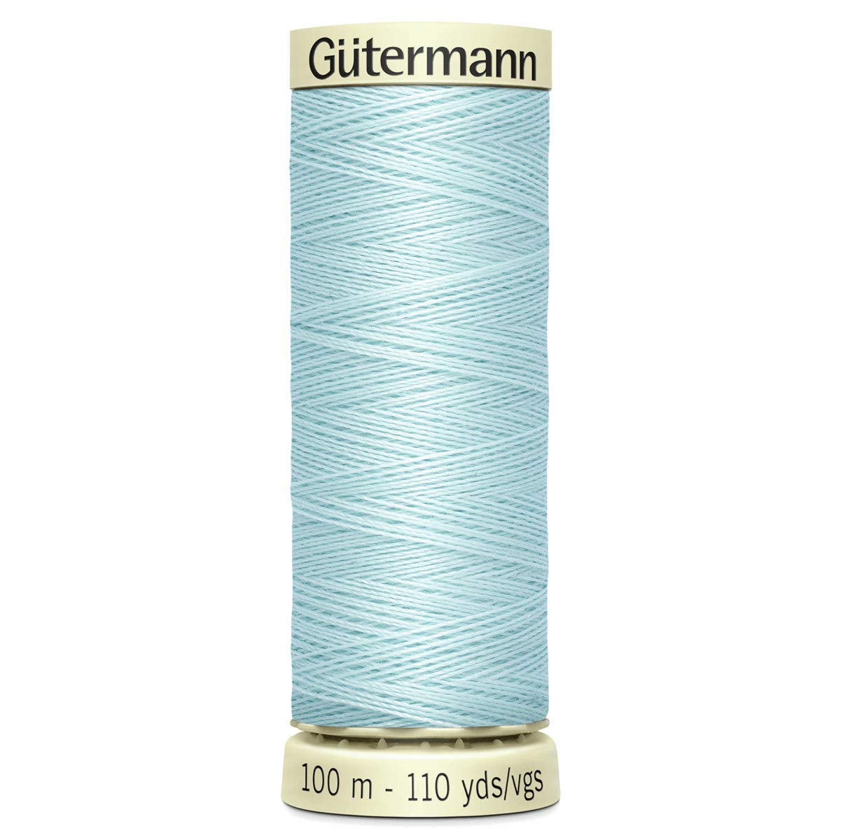 Gütermann Glacier Blue Gutermann Sew All Polyester Thread, 100Mtr, (0194)