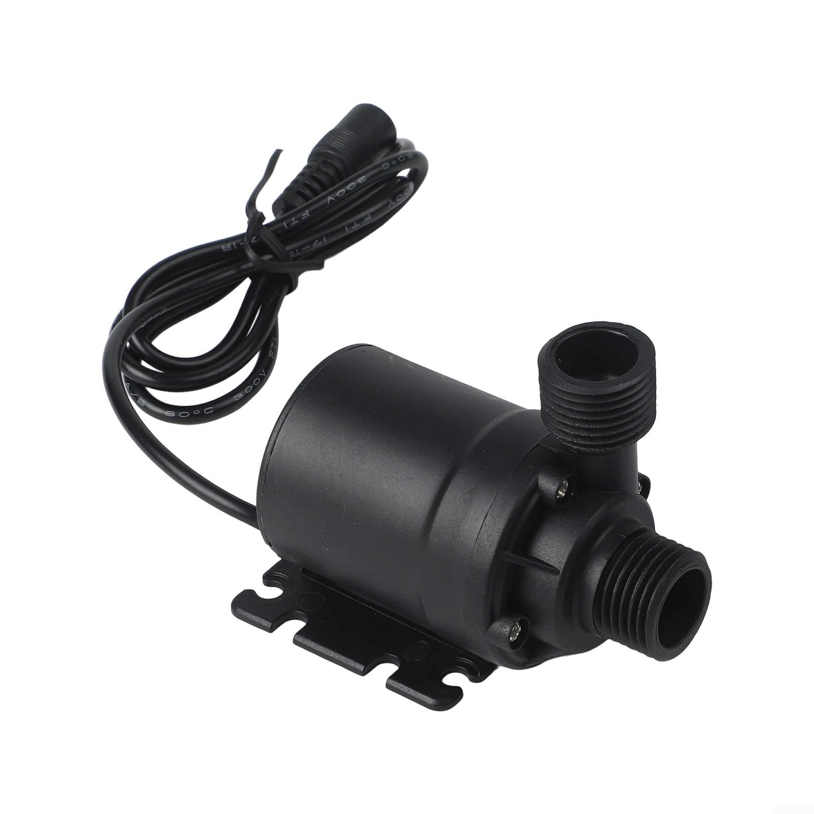 Solar Wasser Pumpe 50W Teichpumpe Solarbetriebene Brunnenpumpe Geräuscharme Gartenpumpe Für Teich Garten Aquarium Mit Solar Panel 5M Förderhöhe 800L/H, Solarpumpe Teich