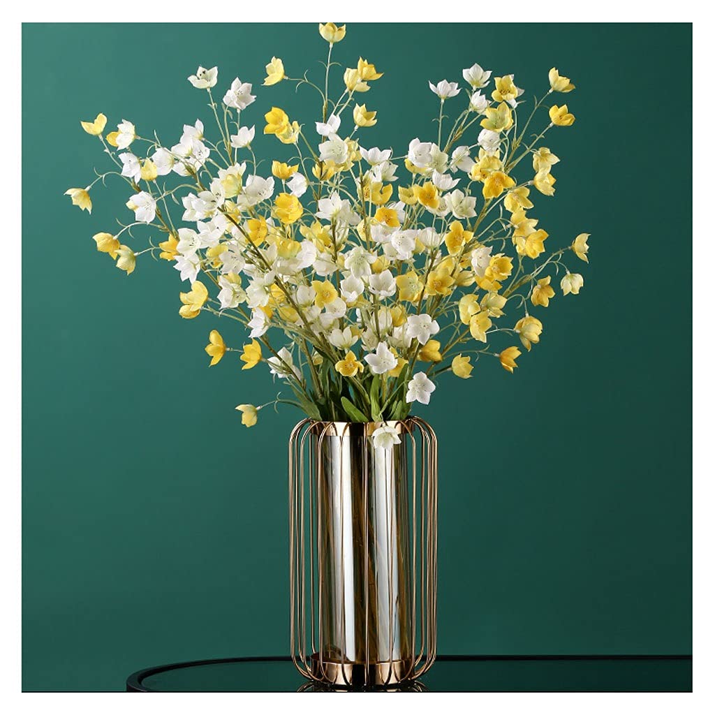 Lily de la vallée bouquet de bureau pour embellir votre espace de travail