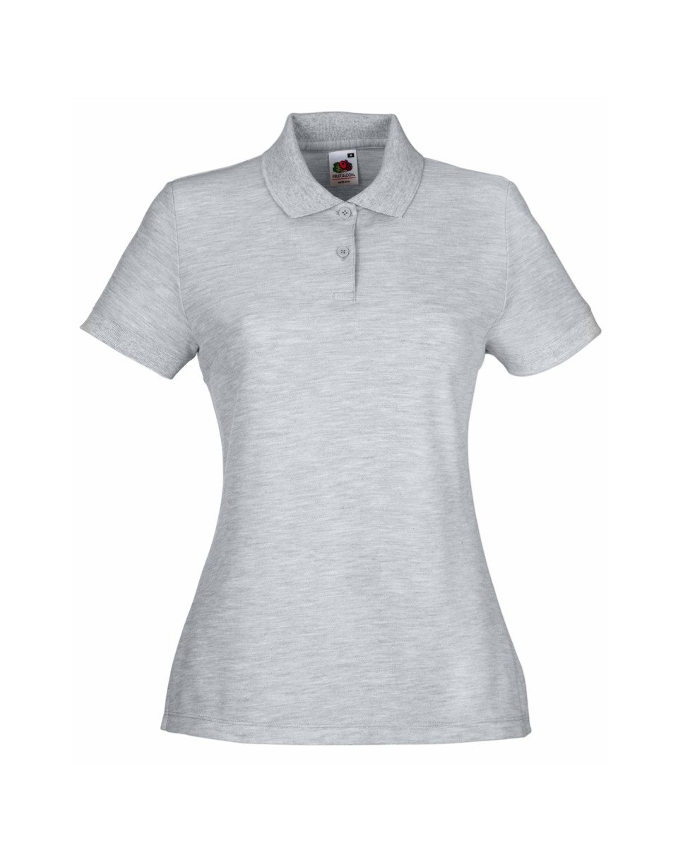 Fruit Of The Loom Lady Fit 65/35 Polo