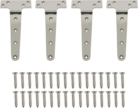 316 Stainless Steel Door Hinge Marine Grade