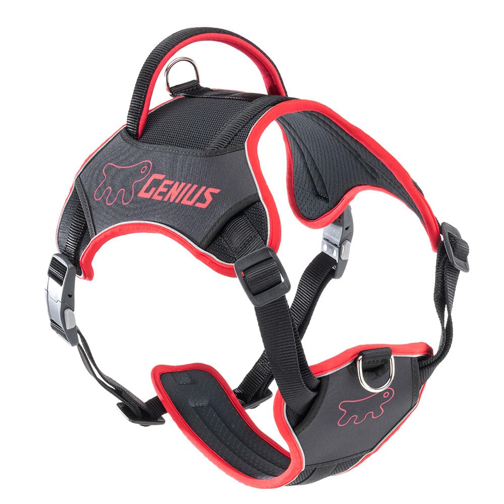 Ferplast Genius P Reflective Dog Harness