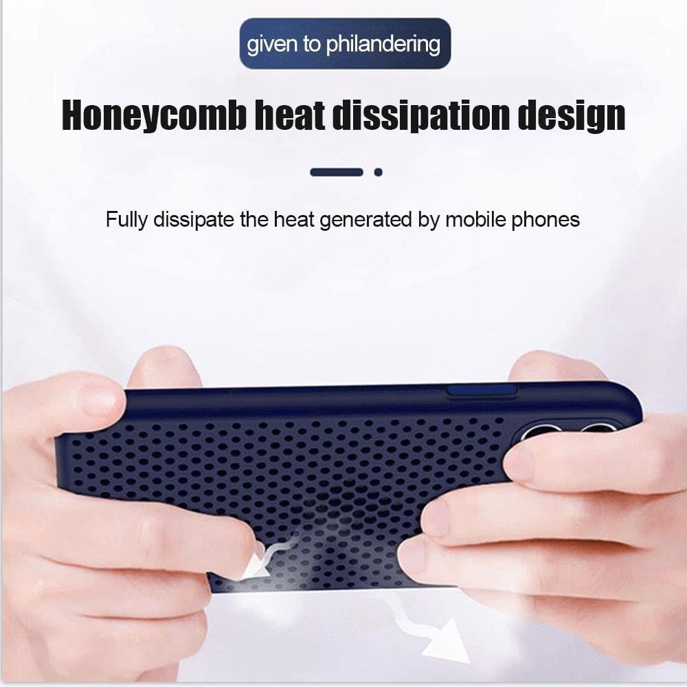 Ultracienkie etui Breathe do Samsunga Galaxy S23, S24, S22, S21 Ultra, S20FE, A23, rozpraszające ciepło, do Samsunga S24, S23 Ultra, 5G, 01, do Samsunga Galaxy S24 Plus