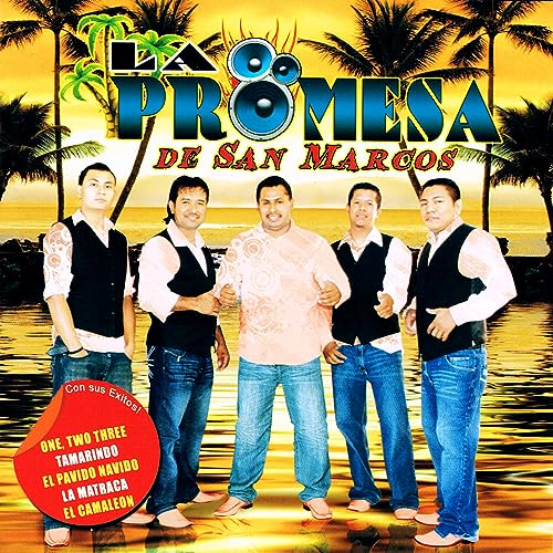 Play Con Sus Exitos by La Promesa De San Marcos on Amazon Music