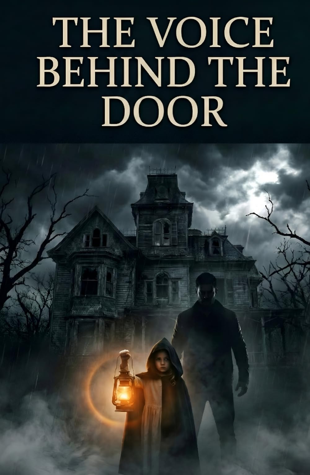 The Voice behind the Door at Midnight: A Supernatural Haunted House Horror Novel, 10 chapters of one horror story