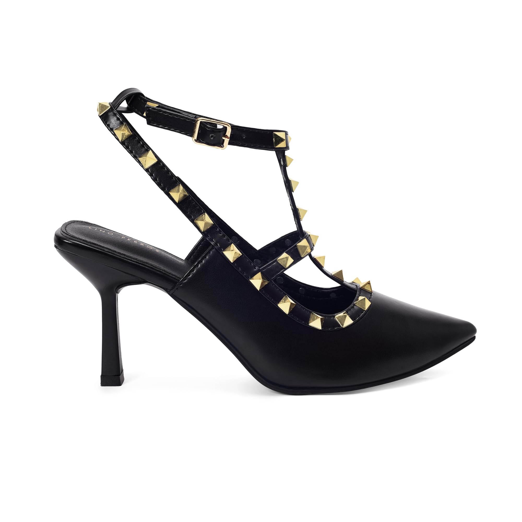 Womens Lino Perros Cage Stilettos Heeled Sandal-picture-59