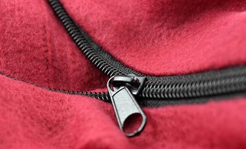 Miniatura 6 de SE Forro para saco de dormir de invierno rojobolsa ligera de verano - BI7566