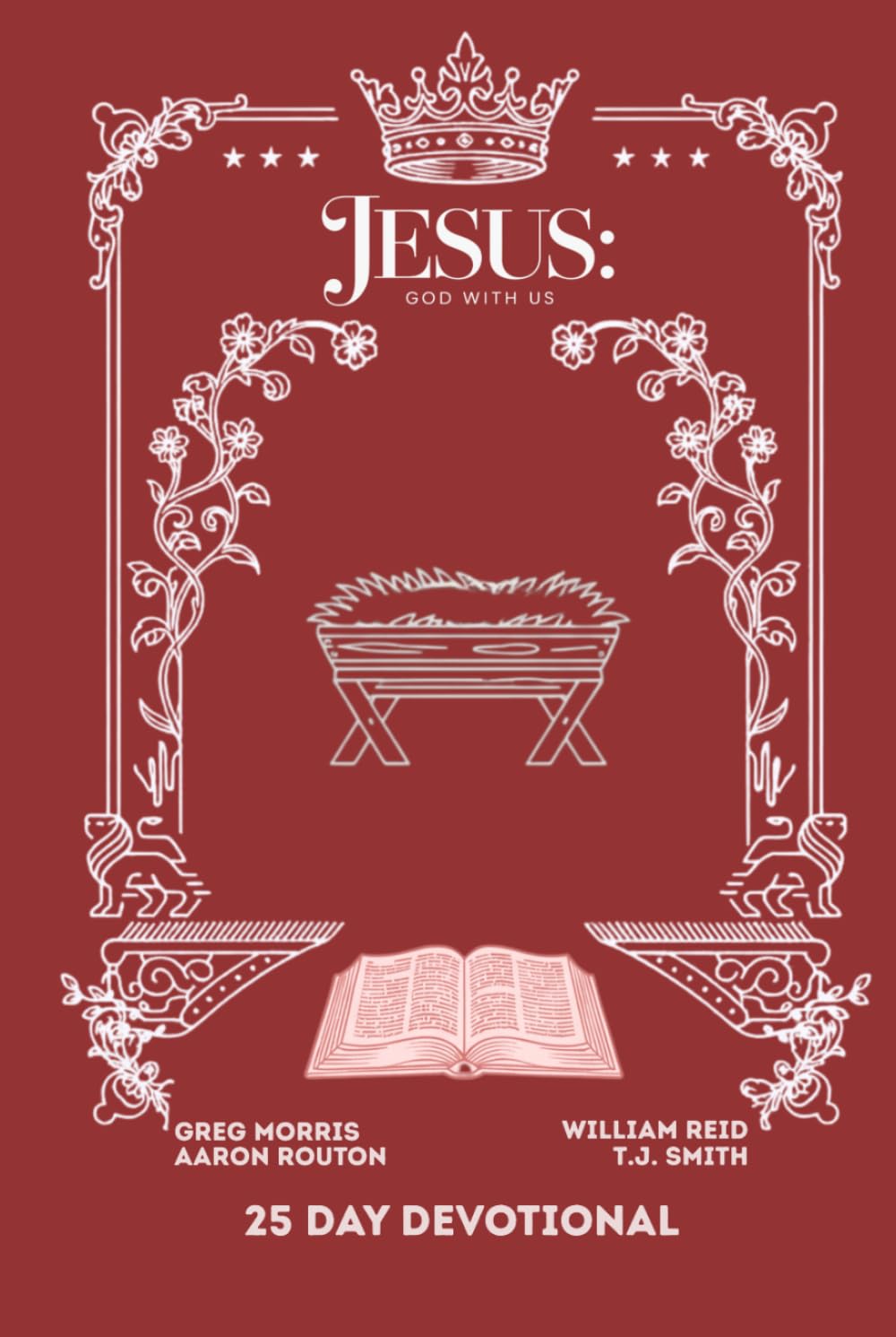 Jesus: God With Us - 25 Day Christmas Devotional