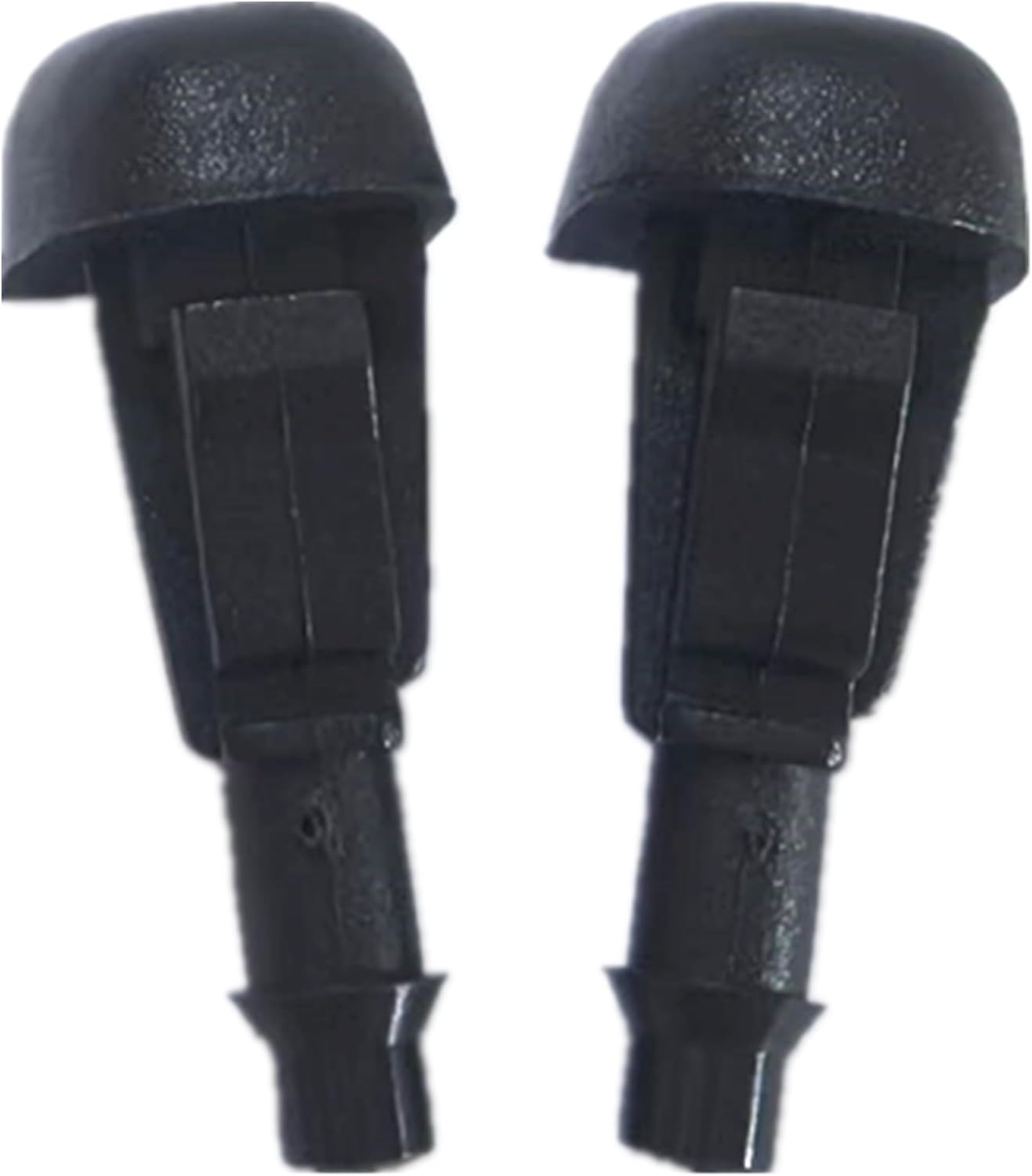 8L8Z17603AA Front Windshield Washer Nozzles Wiper Spray Washer Jet 8L8Z-17603-AA for Ford Escape 2008-2012 for Mercury Mariner 2008-2011 (2 Pcs)