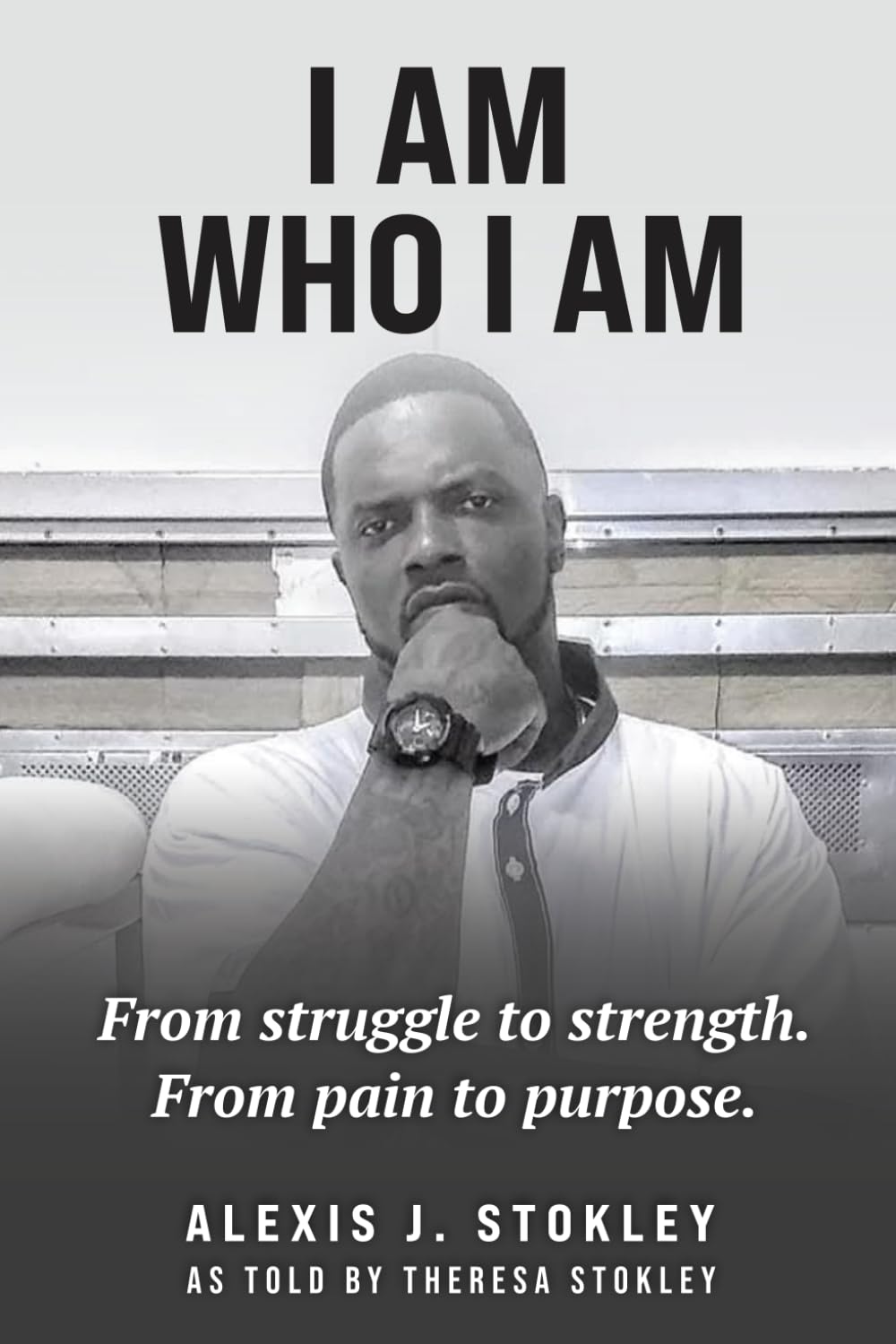 I Am Who I Am: A Journey of Faith, Redemption, and a Mother's Unbreakable Love