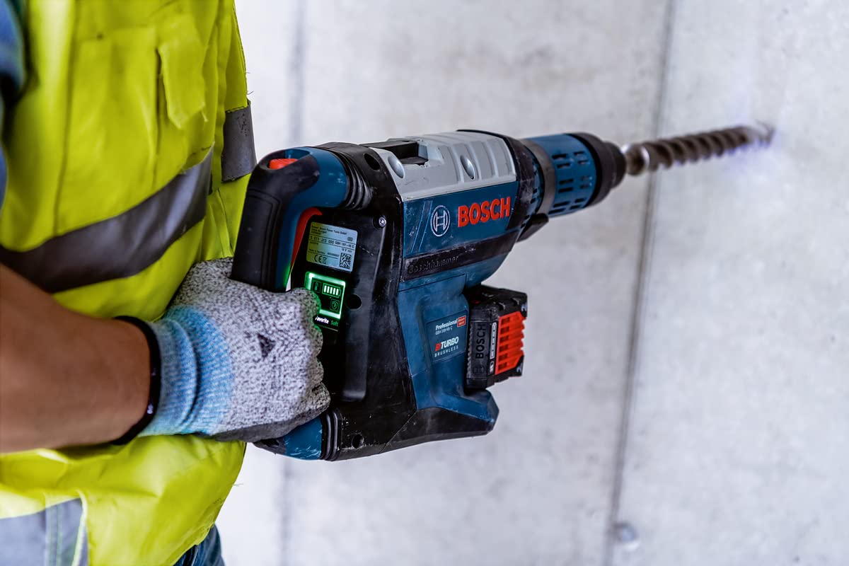 Amazon | Bosch Professional(ボッシュ) 18V コードレスハンマー