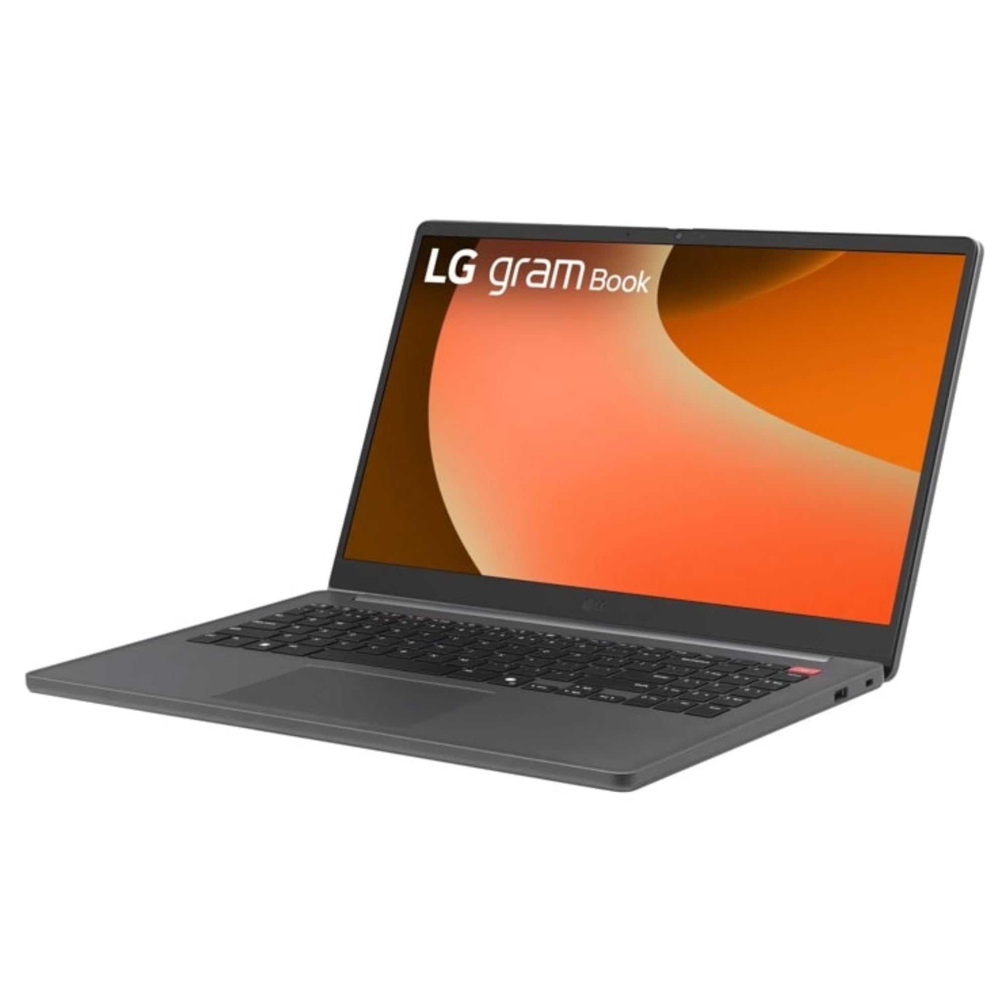 LG, 15,6 cala, gramBook, LG Notebook, 39,6 cm, Intel i5, 16 GB DDR4, 512 GB Dual SSD, 24 miesiące, 1920 x 1080, HD Audio z Dolby Atmos, 15U50T-G.AA56G