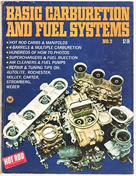 Paperback Basic Carburetion & Fuel Systems No. 2 Book