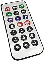 Vista 6 de EMB Amplificador de guitarra de 300 vatios con altavoz PA portátil inalámbrico Sistema de sonido de subwoofer de 6.5 pulgadas con Bluetooth, USB