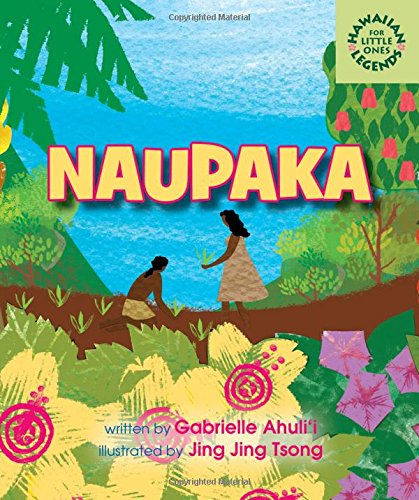 Image of Naupaka (Hawaiian Legends for Little Ones)