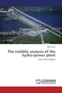 The stability analysis of the hydro-power plant: Case of Vau-Dejes
