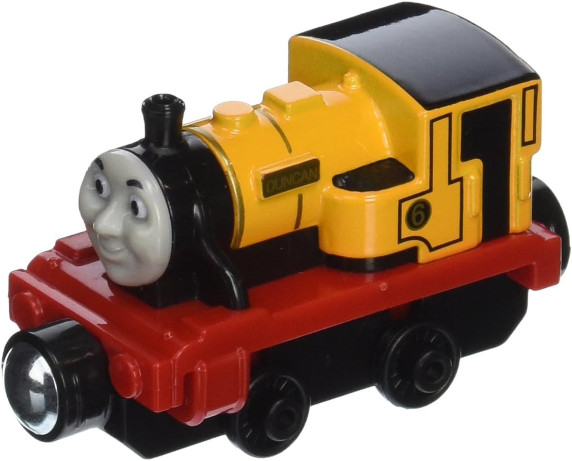 Thomas & Friends Take-n-Play, Duncan