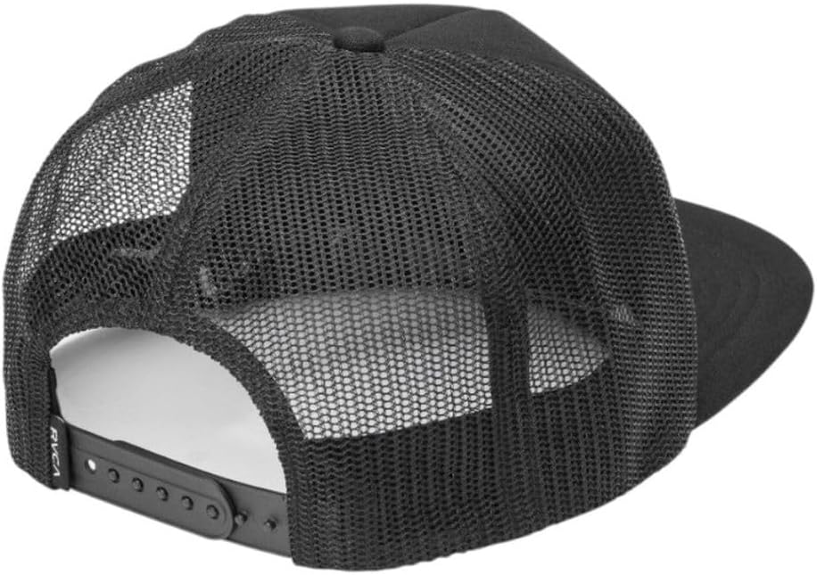 RVCA Men's VA Blur Foamy Trucker Hat