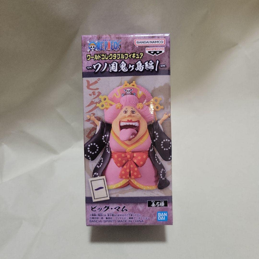 ONE PIECE - ワンピース ワールドコレクタブル フィギュア 十二支  マルコ ビッグマム ONE PIECE - ワンピース ワールドコレクタブル フィギュア